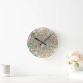  overzicht van Londen (1853) Ronde Klok (Huis)