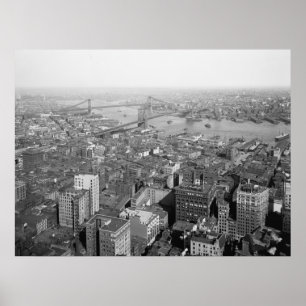 Overzicht van New York City