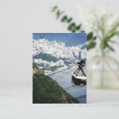 Overzicht van Rio Briefkaart (Staand voorkant)