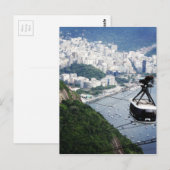 Overzicht van Rio Briefkaart (Voorkant / Achterkant)