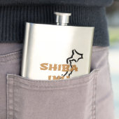 overzicht van shiba inu japan flacon (Voorbeeld)