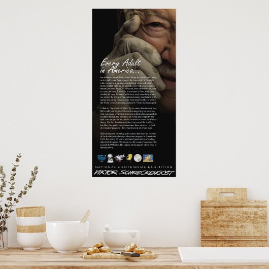 Overzicht van Viktor Schreckengost (Keuken)