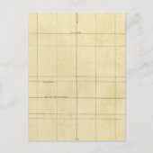 Overzicht wereldkaart briefkaart (Voorkant)