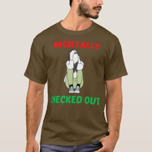 Overzichtelijk gecontroleerd 7 t-shirt