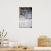 Overzien Abstracts 12 Poster (Keuken)
