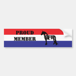 OVFHA bumpersticker