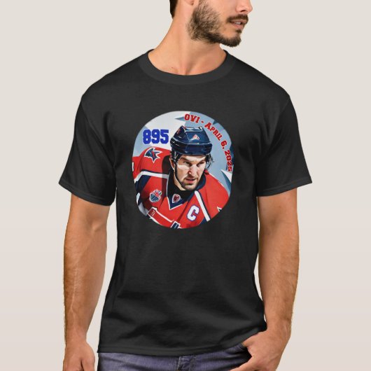 OVI 2025 T-SHIRT (Voorkant)
