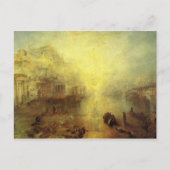 Ovid Banished uit Rome Briefkaart (Voorkant)