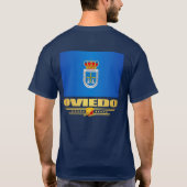 Oviedo T-shirt (Achterkant)