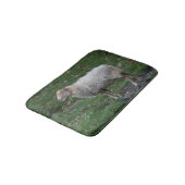 Ovis aries badmat (Gekanteld)