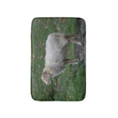 Ovis aries badmat (Voorkant Verticaal)