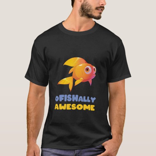 Ovisachtig Geweldige T-shirt (Voorkant)