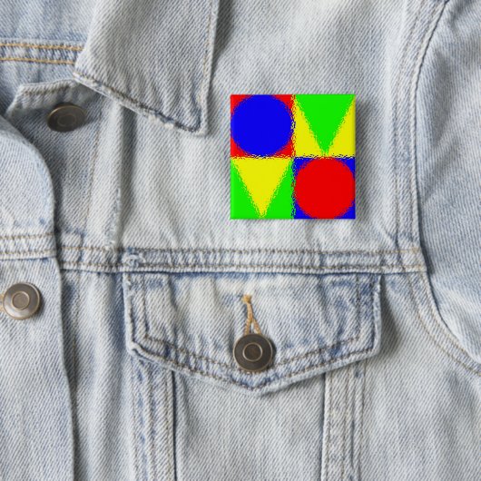 OVMC v5 Vierkante Button 5,1 Cm (In situ)