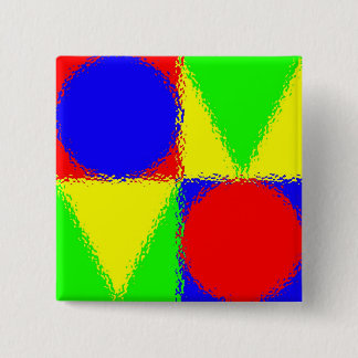 OVMC v5 Vierkante Button 5,1 Cm