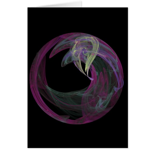 Ovo Fumus Obscur-kaart (Voorkant)