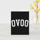 Ovoo _3 kaart (Gele Bloem)