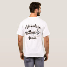 OVR Expeditie Camping T Shirt