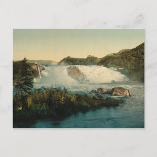 Ovrelerfos, Trondheim Briefkaart