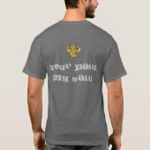 OVW Anthony Bravado T-shirt (Achterkant)
