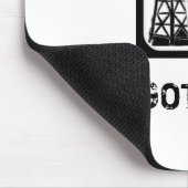 OWA Mousepad Muismat (Hoek)