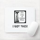 OWA Mousepad Muismat (Met muis)