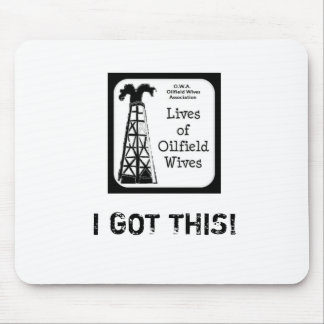 OWA Mousepad Muismat