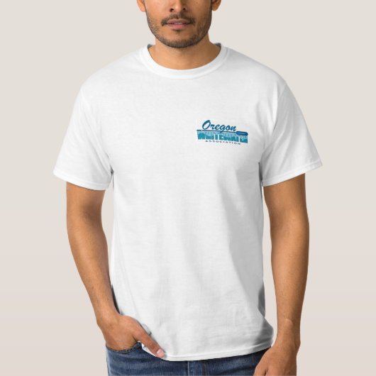 OWA T-Shirt (Voorkant)