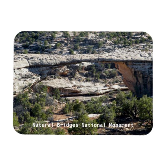 Owachambo-brug Magneet (Horizontaal)