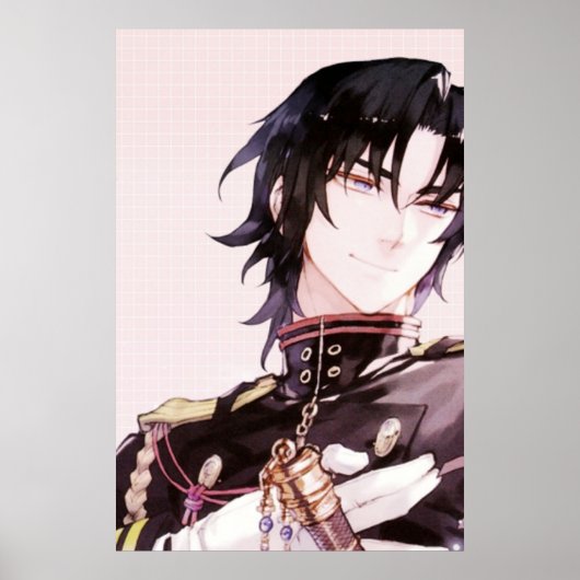 owari geen seraph 2 poster (Voorkant)