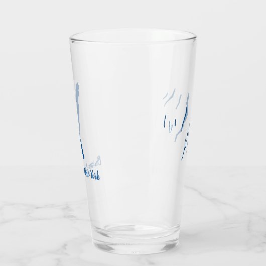 Owasco Lake Glass Glas (Links)