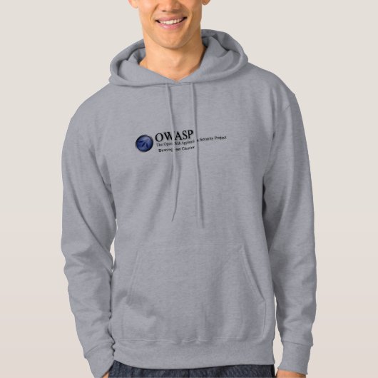 OWASP Hoodie (Voorkant)