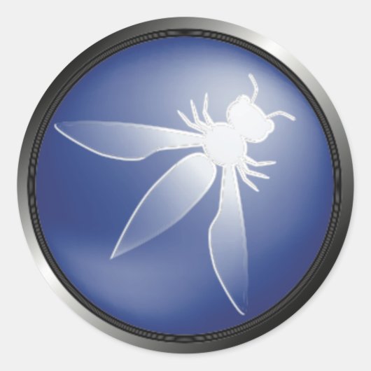 OWASP Logo Stickers - Klein (Voorkant)