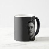 Owen - de Poet Soldaat Magische Mok (Voorkant rechts)