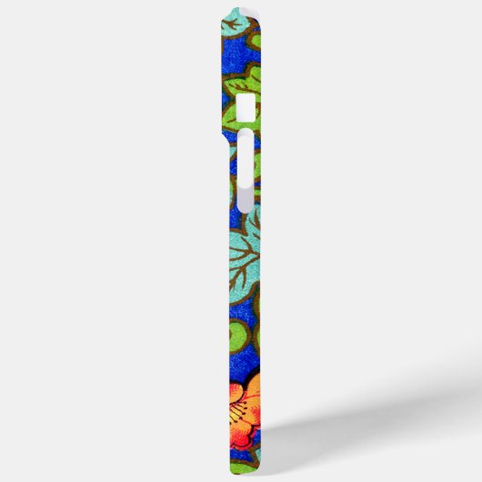 Owen Jones Antiek Oosterse Vlinders Case-Mate iPhone Case (Achterkant / Links)