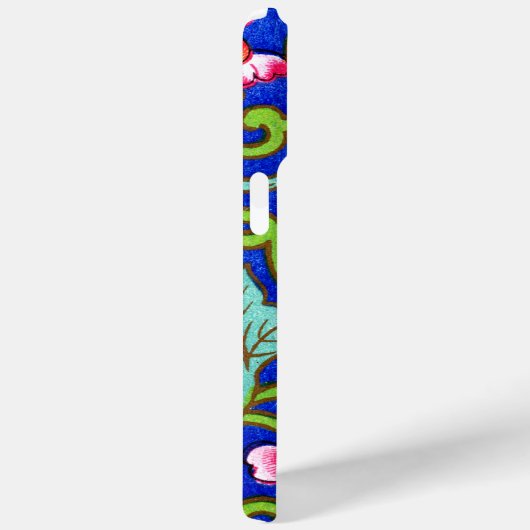 Owen Jones Antiek Oosterse Vlinders Case-Mate iPhone Case (Achterkant / Rechts)