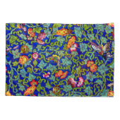 Owen Jones Antiek Oosterse Vlinders Kussensloop (Achterkant)