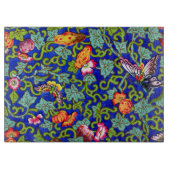 Owen Jones Antiek Oosterse Vlinders Snijplank (Voorkant)