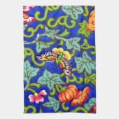 Owen Jones Antiek Oosterse Vlinders Theedoek (Verticaal)