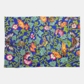 Owen Jones Antiek Oosterse Vlinders Theedoek (Horizontaal)