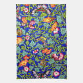 Owen Jones Antiek Oosterse Vlinders Theedoek (Verticaal)