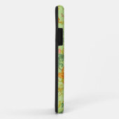 Owen Jones bloemenpatroon groene achtergrond Case-Mate iPhone Case (Achterkant/rechts)