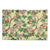 Owen Jones Chinoiserie Botanical Mouse Pattern Kussensloop (Achterkant)