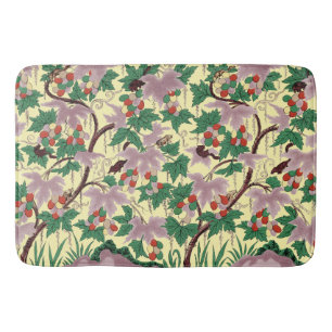 Owen Jones Chinoiserie Botanische Muis Patroon Badmat