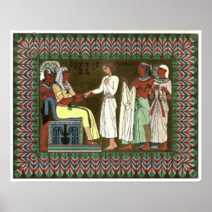 Owen Jones - En Pharaoh nam zijn ring af Poster