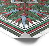 Owen Jones - Joseph bracht Jacob zijn vader binnen Poster (Hoek)