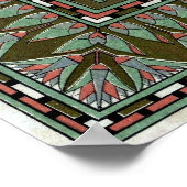 Owen Jones - Joseph vond een genade in zijn gezich Poster (Hoek)