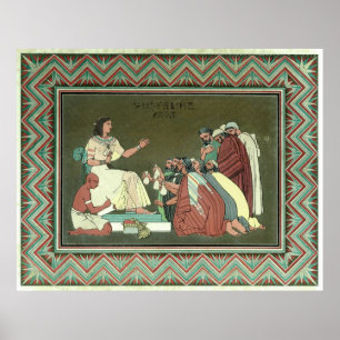 Owen Jones - Joseph was de gouverneur van het land Poster