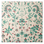  Owen Jones Middle Ages Pattern Briefkaart Tegeltje (Voorkant)