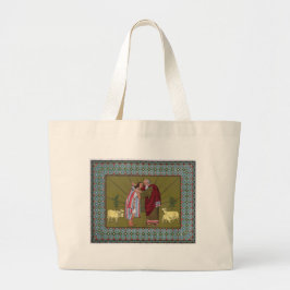 Owen Jones - Nu houdt Israël meer van Joseph Grote Tote Bag