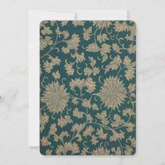 Owen Jones’ Voorbeelden van Chinees Ornament (1867 Feestdagenkaart